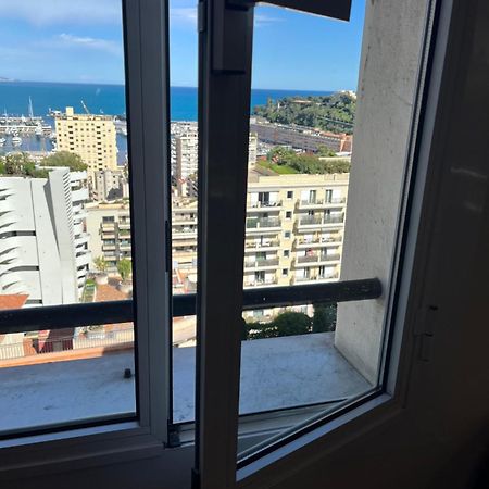 Plein Coeur De Monaco, A 300 Metres A Pied Du Port De Monaco, 4 Pieces Dans Des Escaliers Vue Mer Exceptionnelle エクステリア 写真