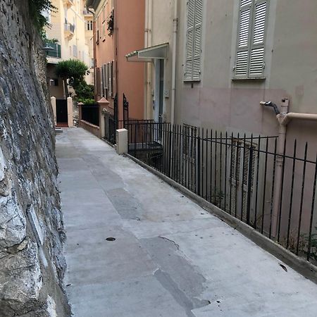 Plein Coeur De Monaco, A 300 Metres A Pied Du Port De Monaco, 4 Pieces Dans Des Escaliers Vue Mer Exceptionnelle エクステリア 写真