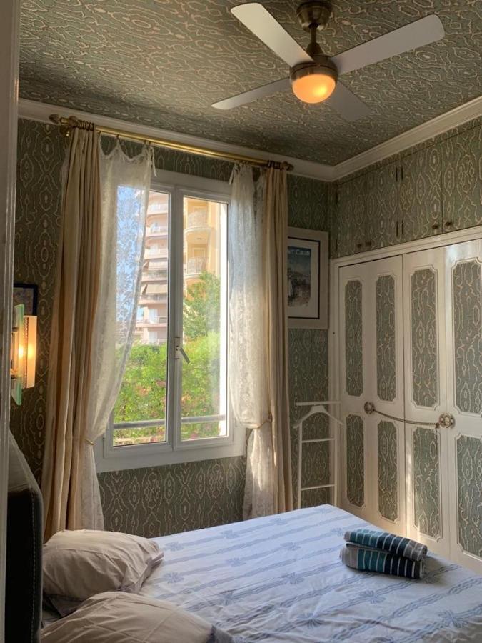 Plein Coeur De Monaco, A 300 Metres A Pied Du Port De Monaco, 4 Pieces Dans Des Escaliers Vue Mer Exceptionnelle エクステリア 写真