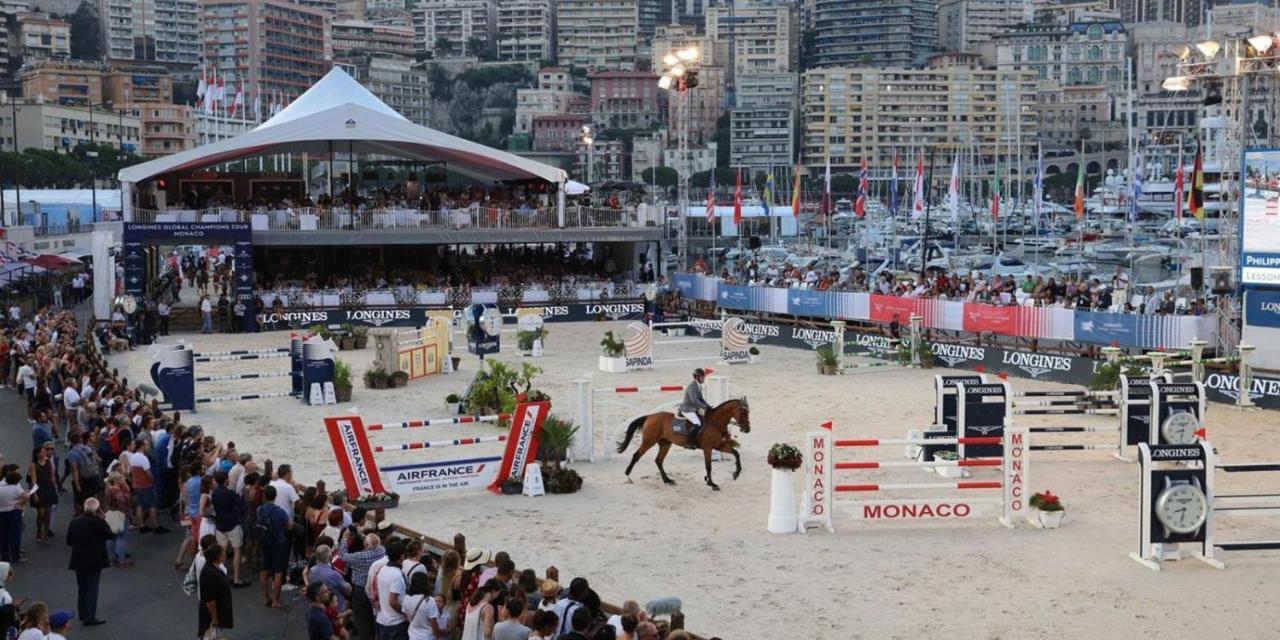 Plein Coeur De Monaco, A 300 Metres A Pied Du Port De Monaco, 4 Pieces Dans Des Escaliers Vue Mer Exceptionnelle エクステリア 写真