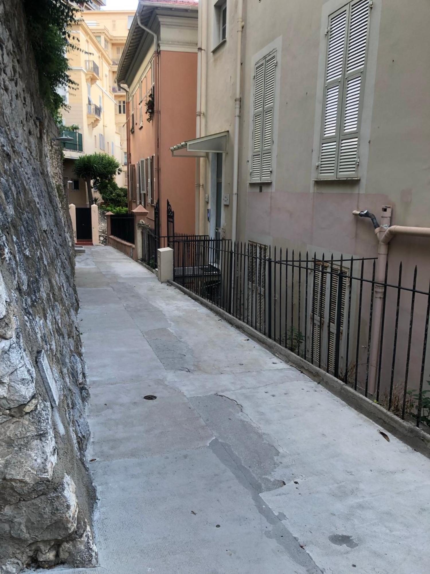 Plein Coeur De Monaco, A 300 Metres A Pied Du Port De Monaco, 4 Pieces Dans Des Escaliers Vue Mer Exceptionnelle エクステリア 写真