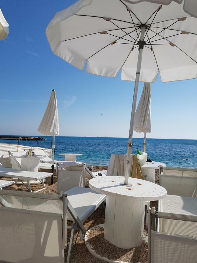 Plein Coeur De Monaco, A 300 Metres A Pied Du Port De Monaco, 4 Pieces Dans Des Escaliers Vue Mer Exceptionnelle エクステリア 写真