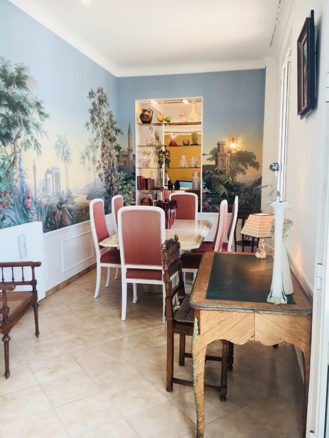 Plein Coeur De Monaco, A 300 Metres A Pied Du Port De Monaco, 4 Pieces Dans Des Escaliers Vue Mer Exceptionnelle エクステリア 写真